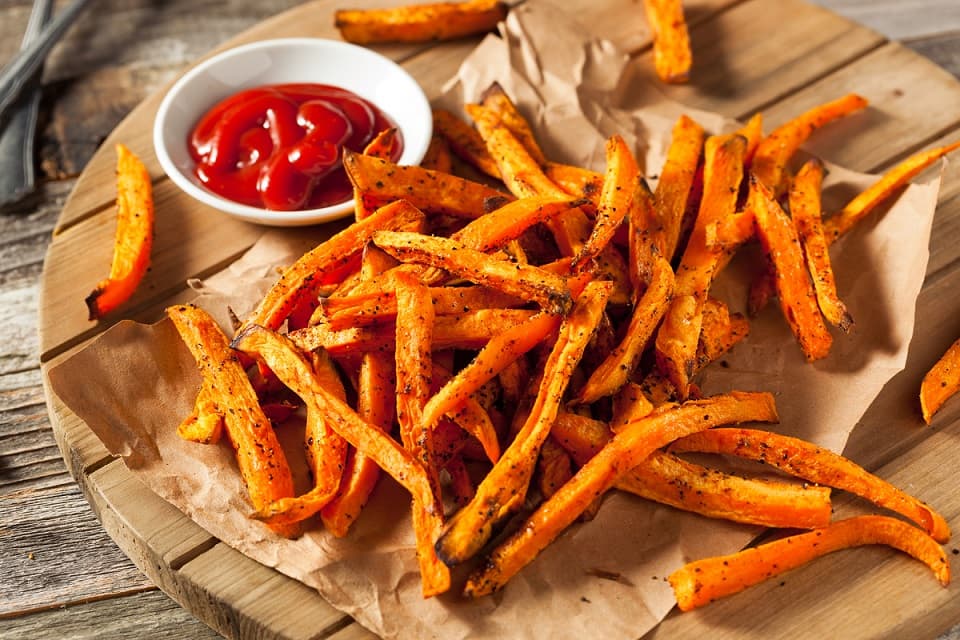 Cajun Fries