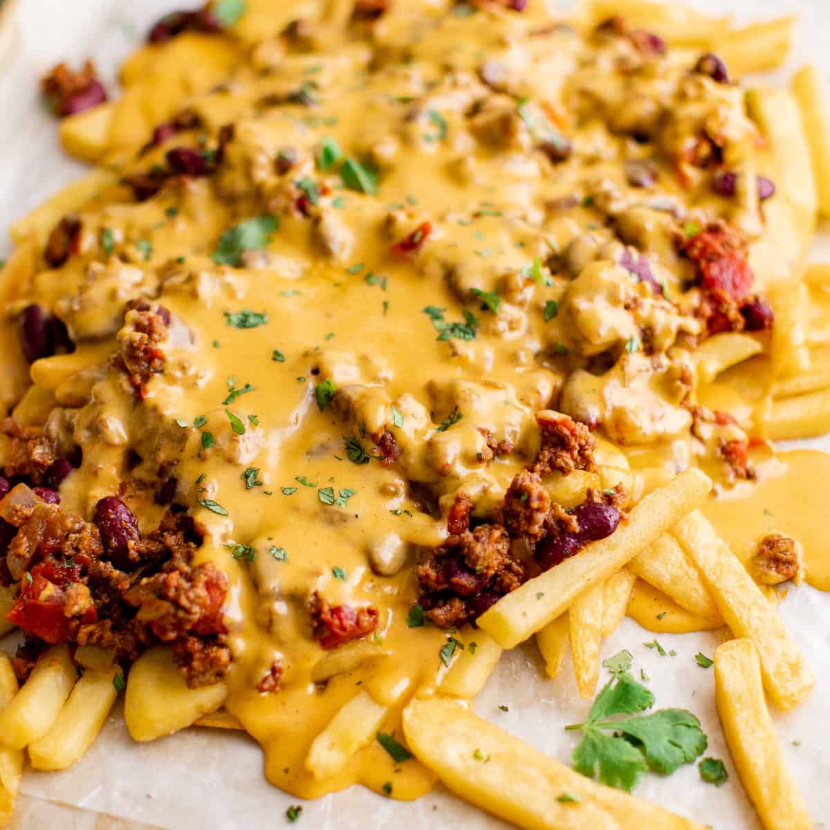 Chili Cheese Fries