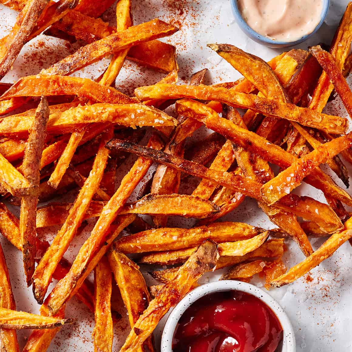 Sweet Potato Fries
