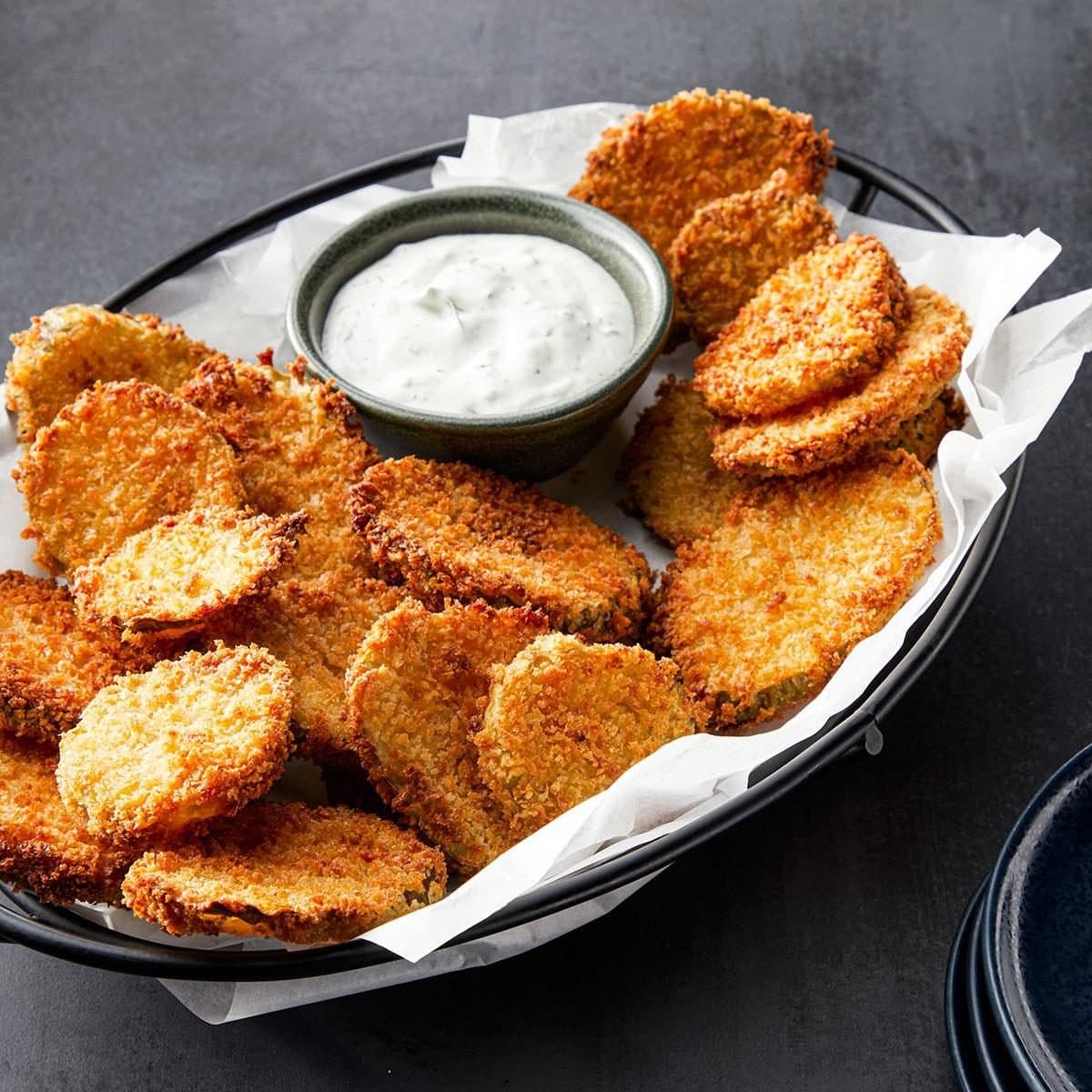 Fried Pickles