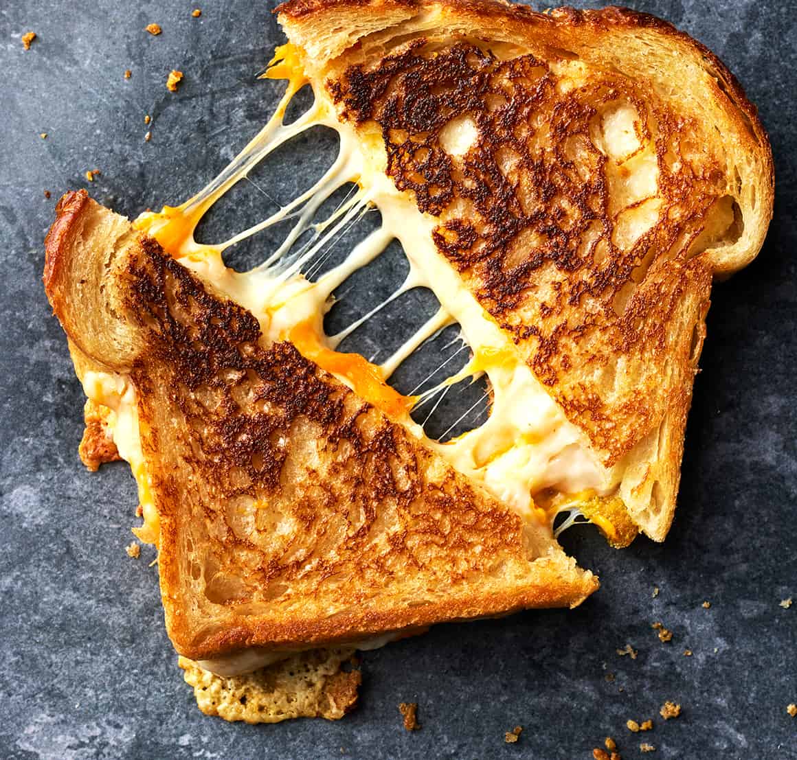 Classic Grilled Cheese
