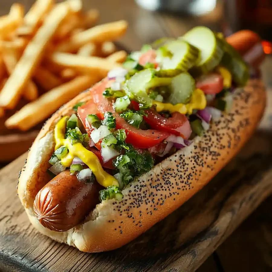 Chicago Dog
